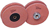 Show product details for HW100 Tru Hone Honing Wheels - 100 Grit