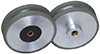 Show product details for HW240DIA Tru Hone Diamond Honing Wheels - 240 Grit