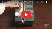 Tru-Hone HCSA88 Electric Knife Sharpener with Stones - Roller Auctions